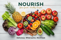 Healthy Recipes Ebook Cover