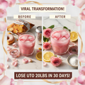 Pink Gelatin Trick Recipe – Weight Loss