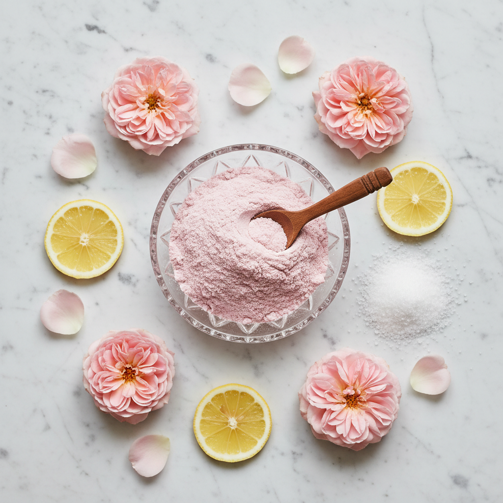Pink Gelatin Trick Recipe – Weight Loss