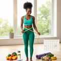 Programme Perte de Poids 30 Jours - Transformation Complète